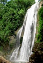 Catarata Velo de la Novia
